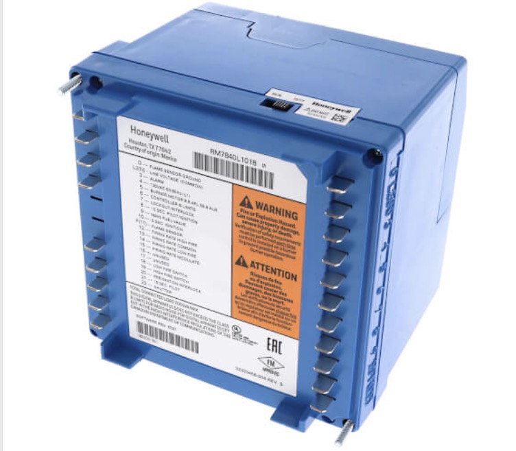 Burner Controls RM7897C1000 - copy
