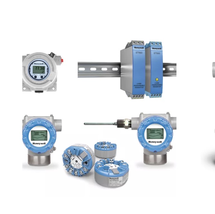 SMARTLINE TEMPERATURE TRANSMITTERS  SmartLine STT850