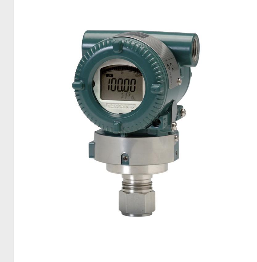 EJA530E In-Line Mount Gauge Pressure Transmitter