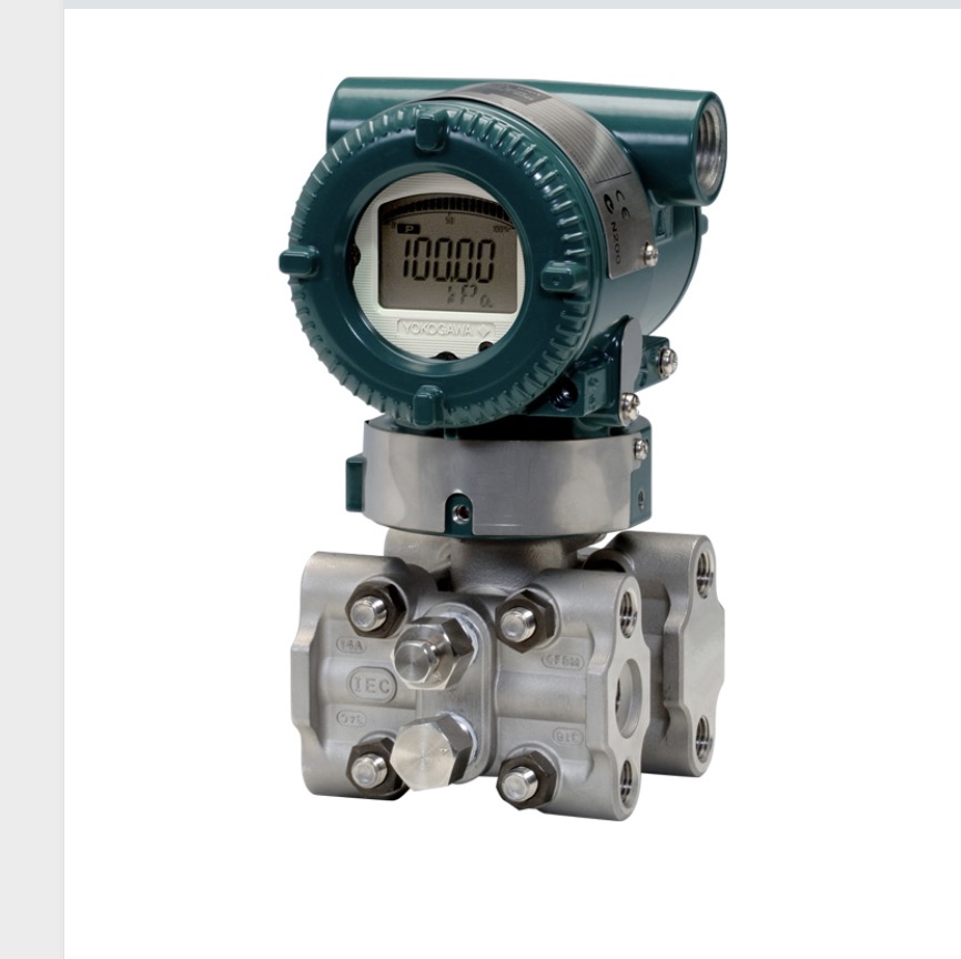 EJX110A Differential Pressure Transmitter
