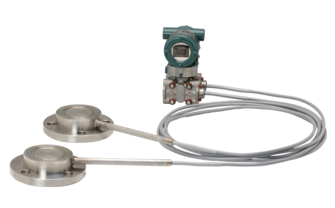 EJX118A DP Transmitter with Remote Diaphrag