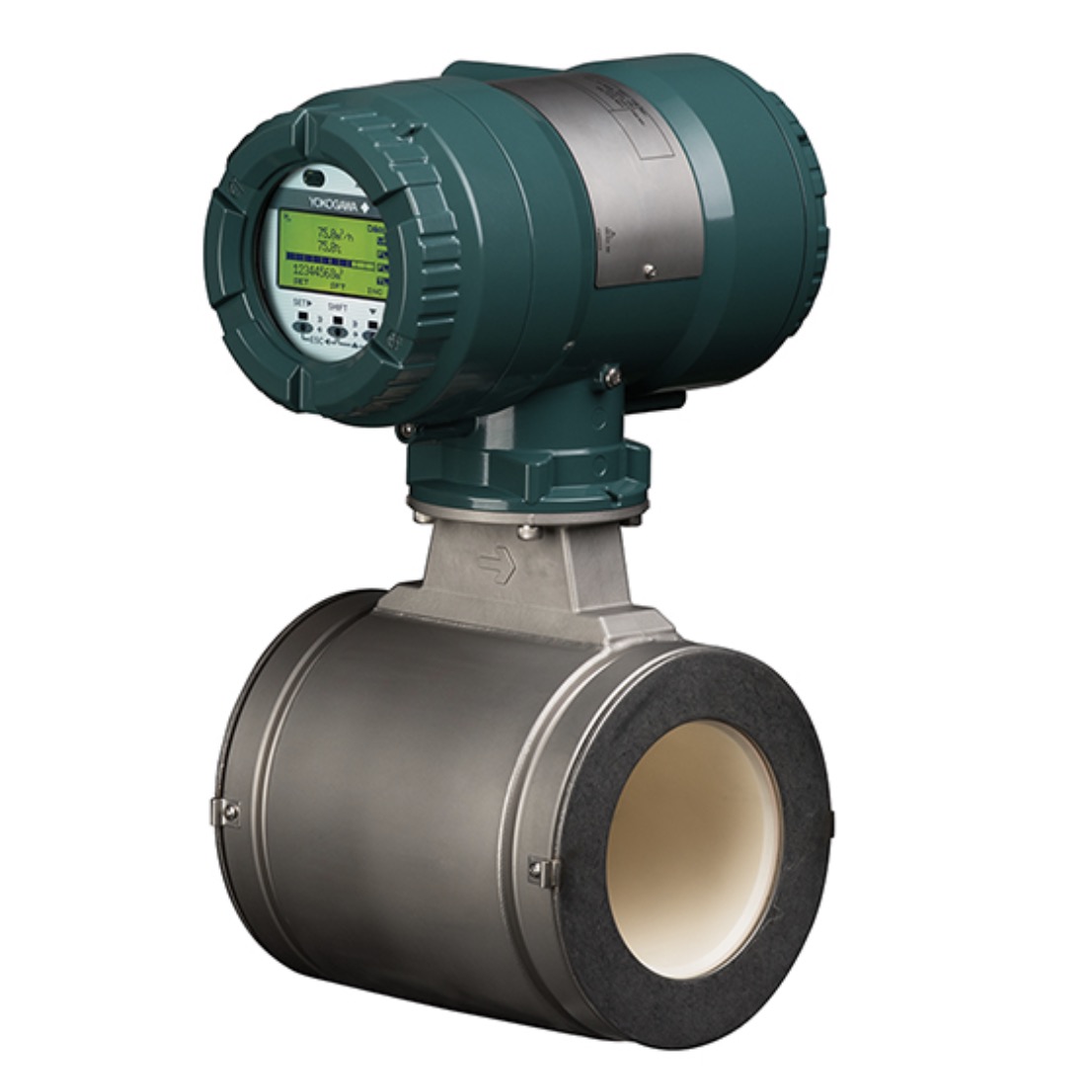 ADMAG AXG Magnetic Flowmeters