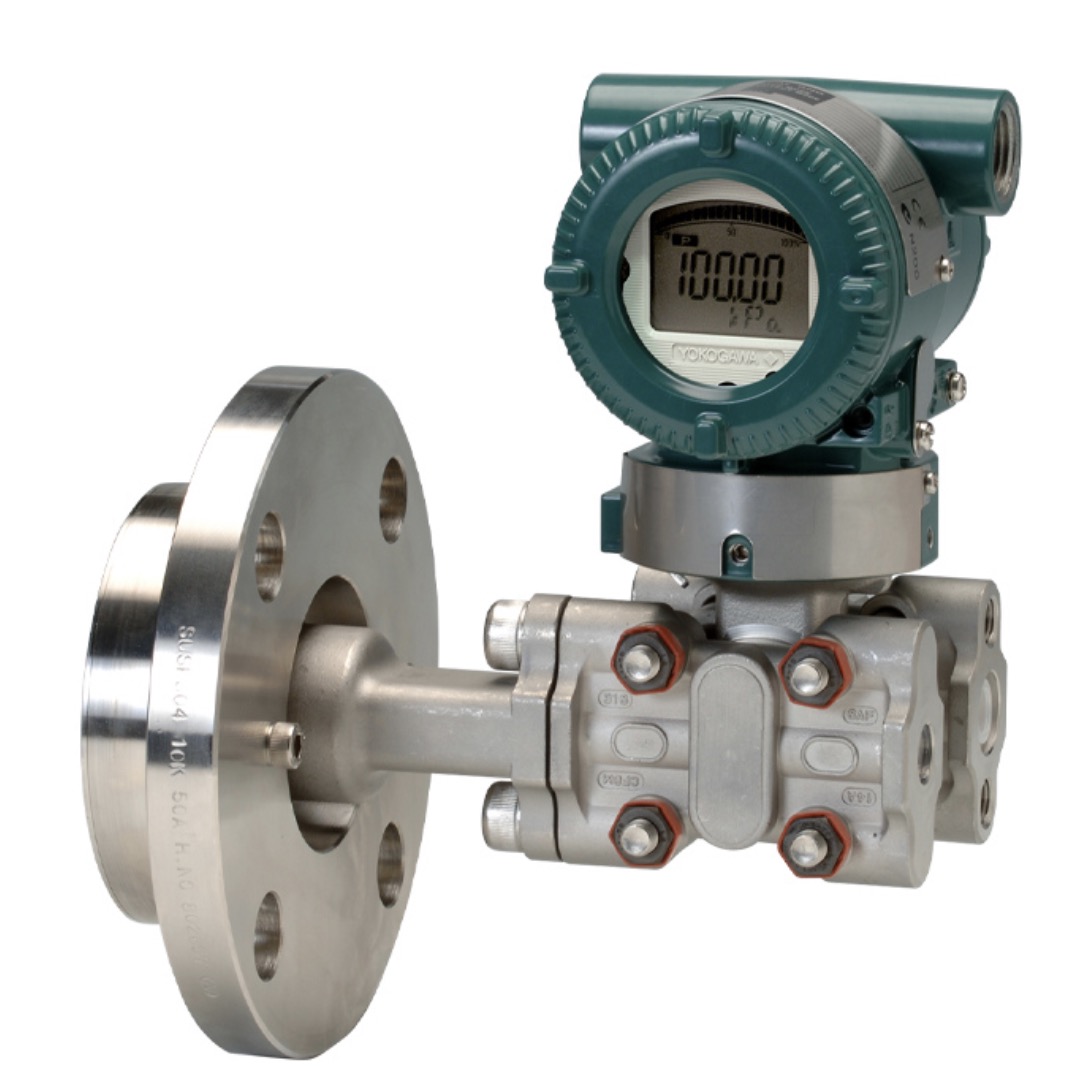 EJA210E Flange Mounted Differential Pressure Transmitter